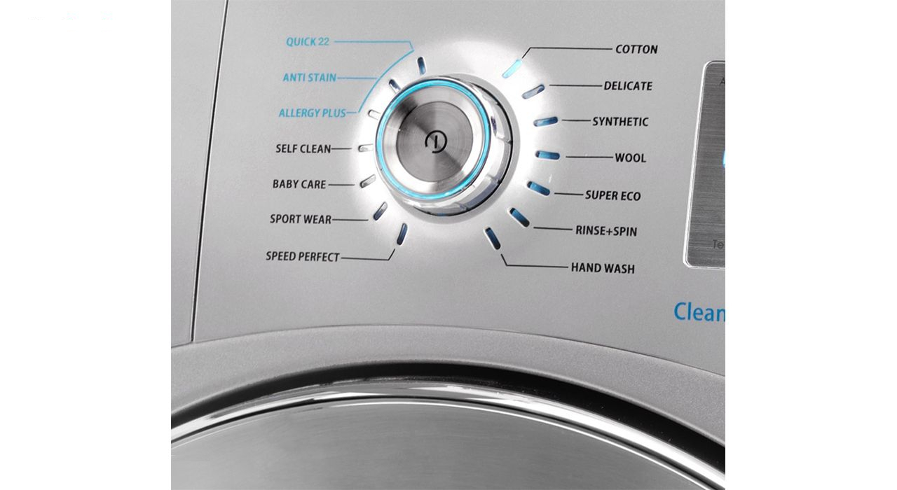 ماشین لباسشویی دوو سری پریمو مدل Dwk-Primo81S ظرفیت 8 کیلوگرم