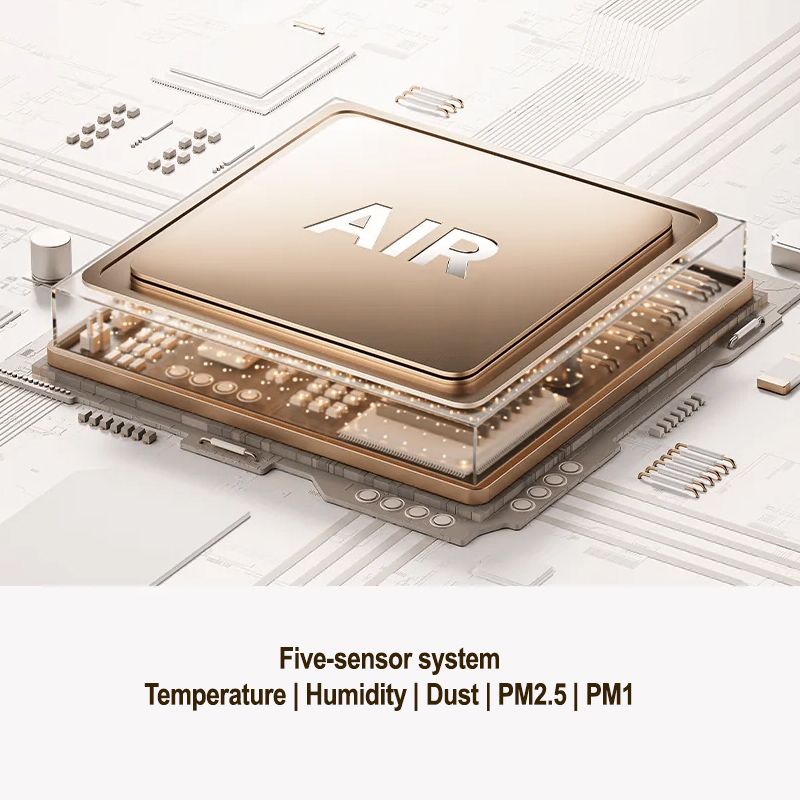 دستگاه تصفیه کننده هوا میجیا مدل Smart Air Purifier 6