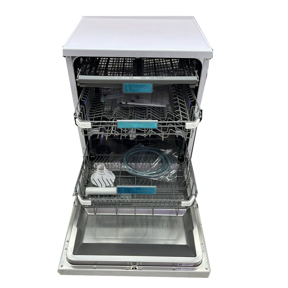 ماشین ظرفشویی 15 نفره جی پلاس مدل GDW-P5683W
