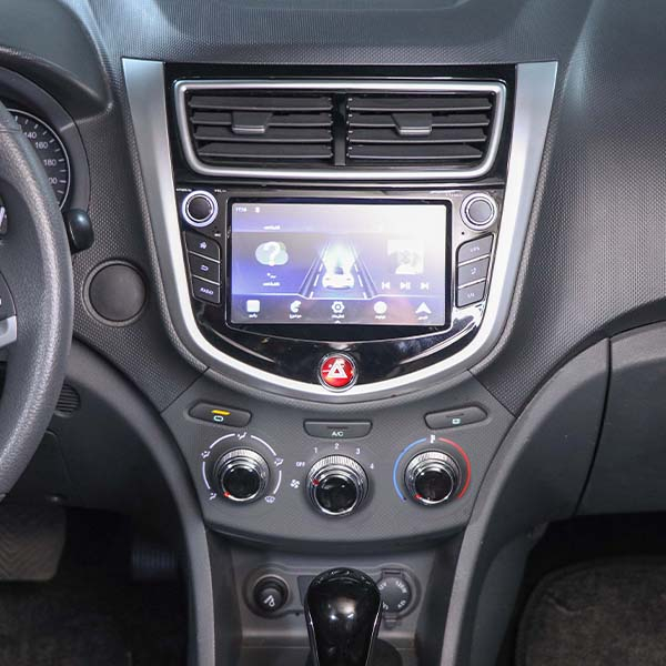 خودرو کارکرده جک مدل J4 دنده اتوماتیک سال 1401