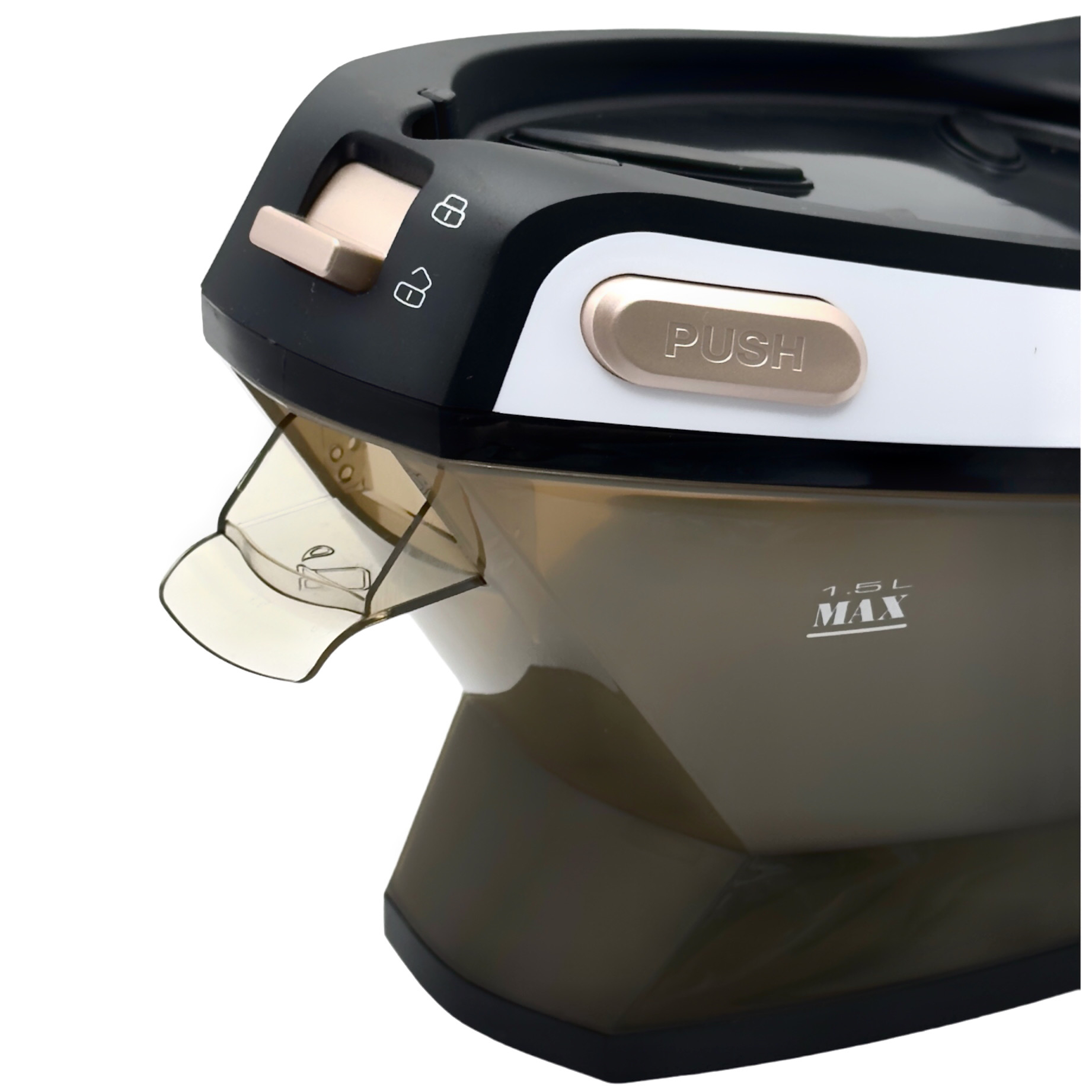 اتو مخزن دار دی اس پی مدل KD1120