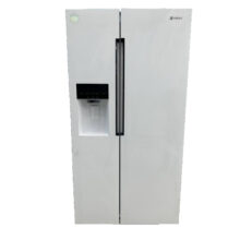 یخچال و فریزر ساید بای ساید 28 فوت اسنوا مدل S1Di-S100-W