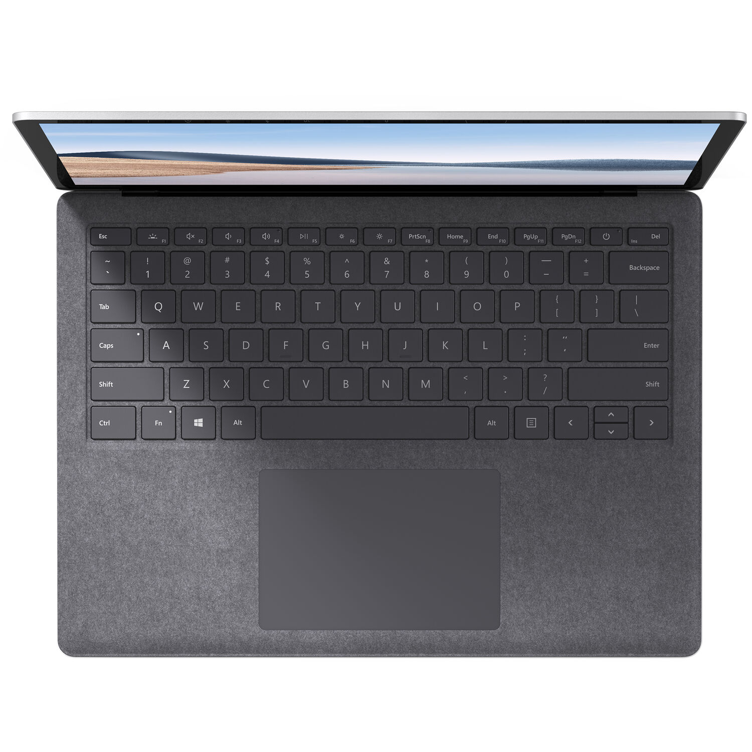 لپ تاپ 13.5 اینچی مایکروسافت مدل Surface Laptop 4-i7 16GB 512SSD Iris Xe