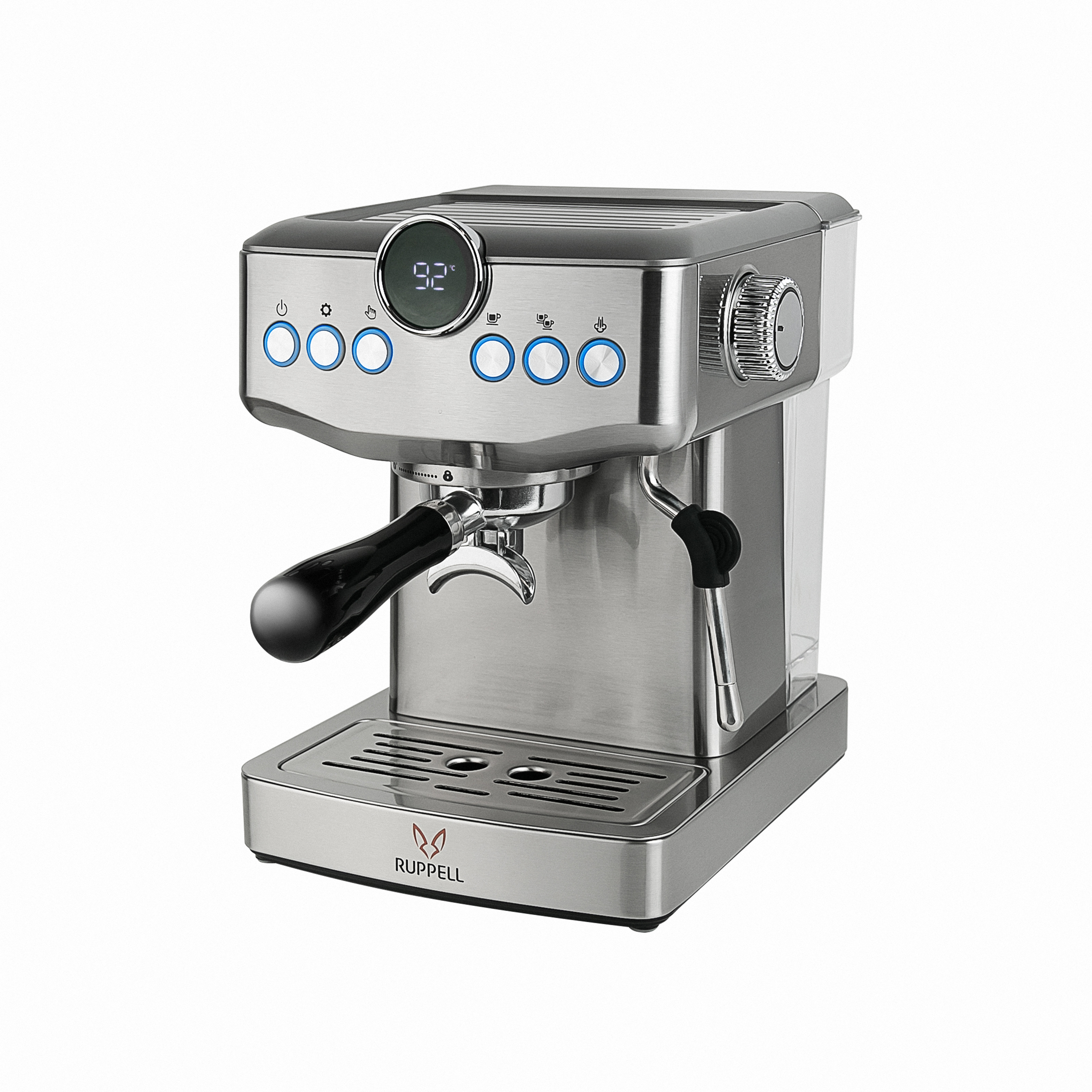 اسپرسو ساز 1800 میلی‌لیتر روپل مدل RPL-CM8042