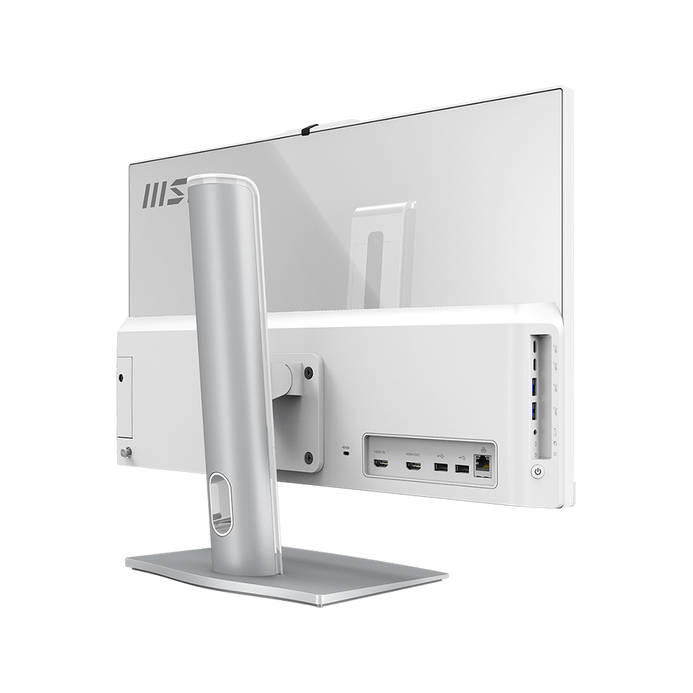 کامپیوتر همه کاره 23.8 اینچ ام اس آی مدل AM242P 12M-i5 16GB 500GB Iris Xe