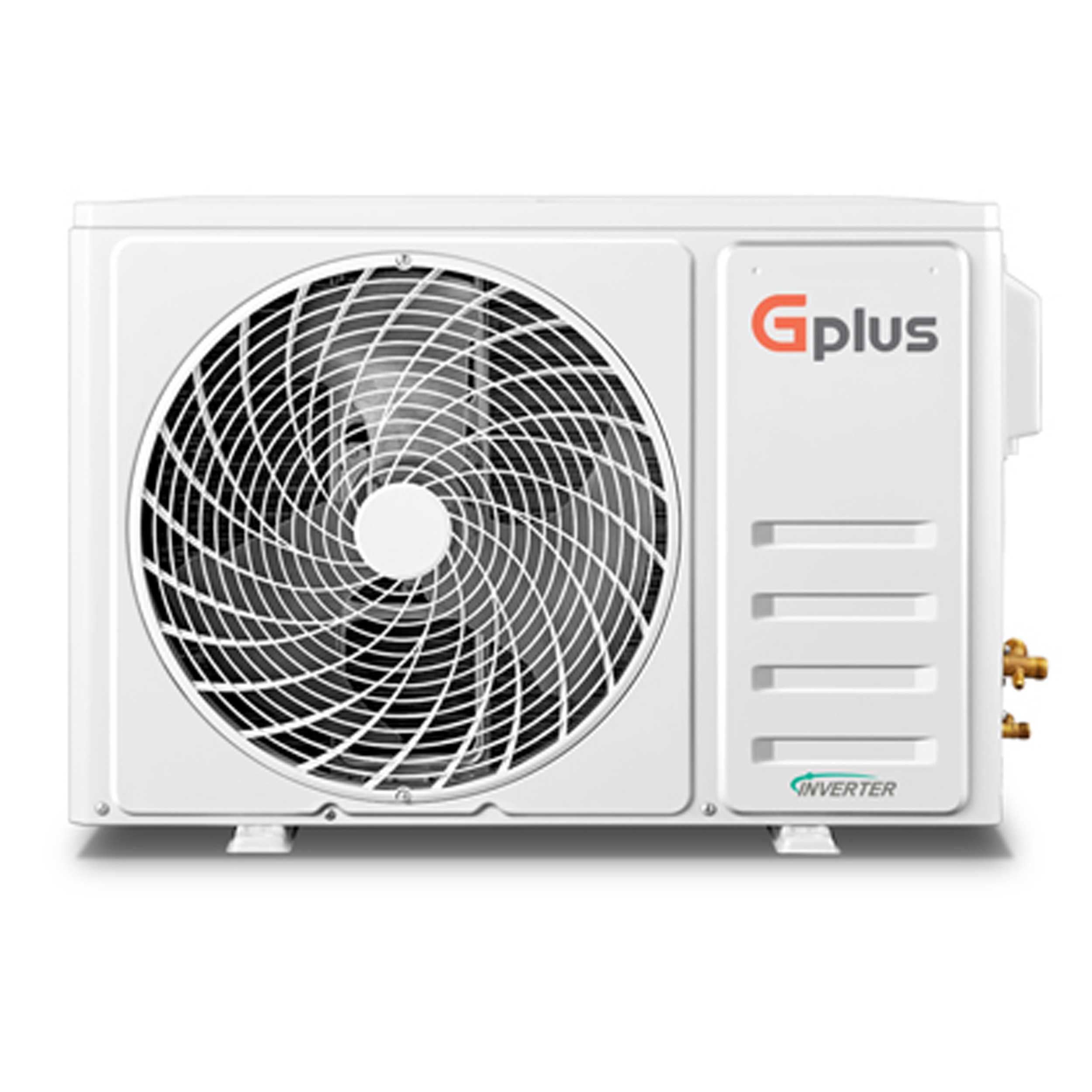 کولر گازی اسپلیت دیواری 30000 اینورتر جی پلاس مدل GAC-TV30ELN1B/GAC-TV30ELU1B