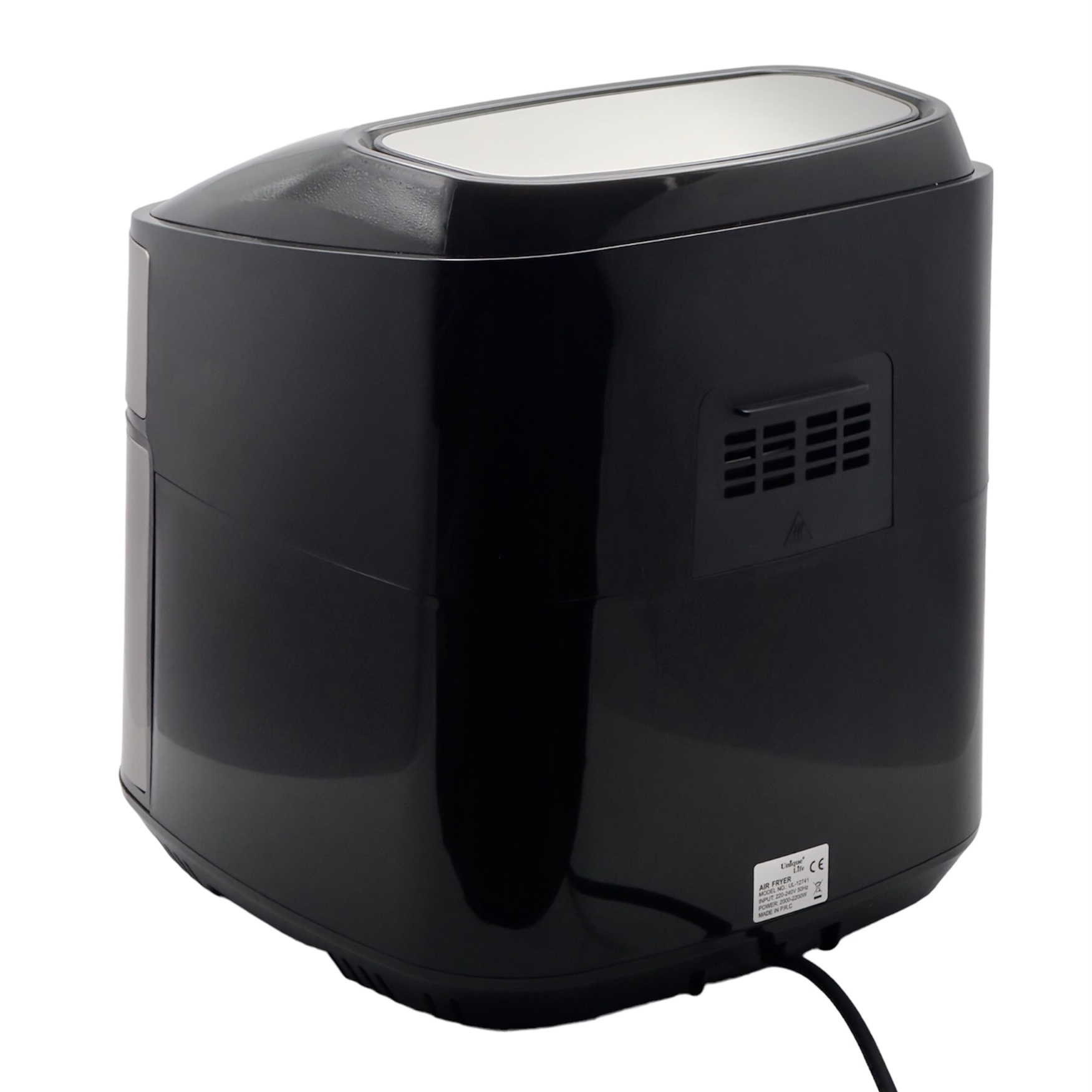 سرخ کن بدون روغن یونیک لایف مدل UL-12741