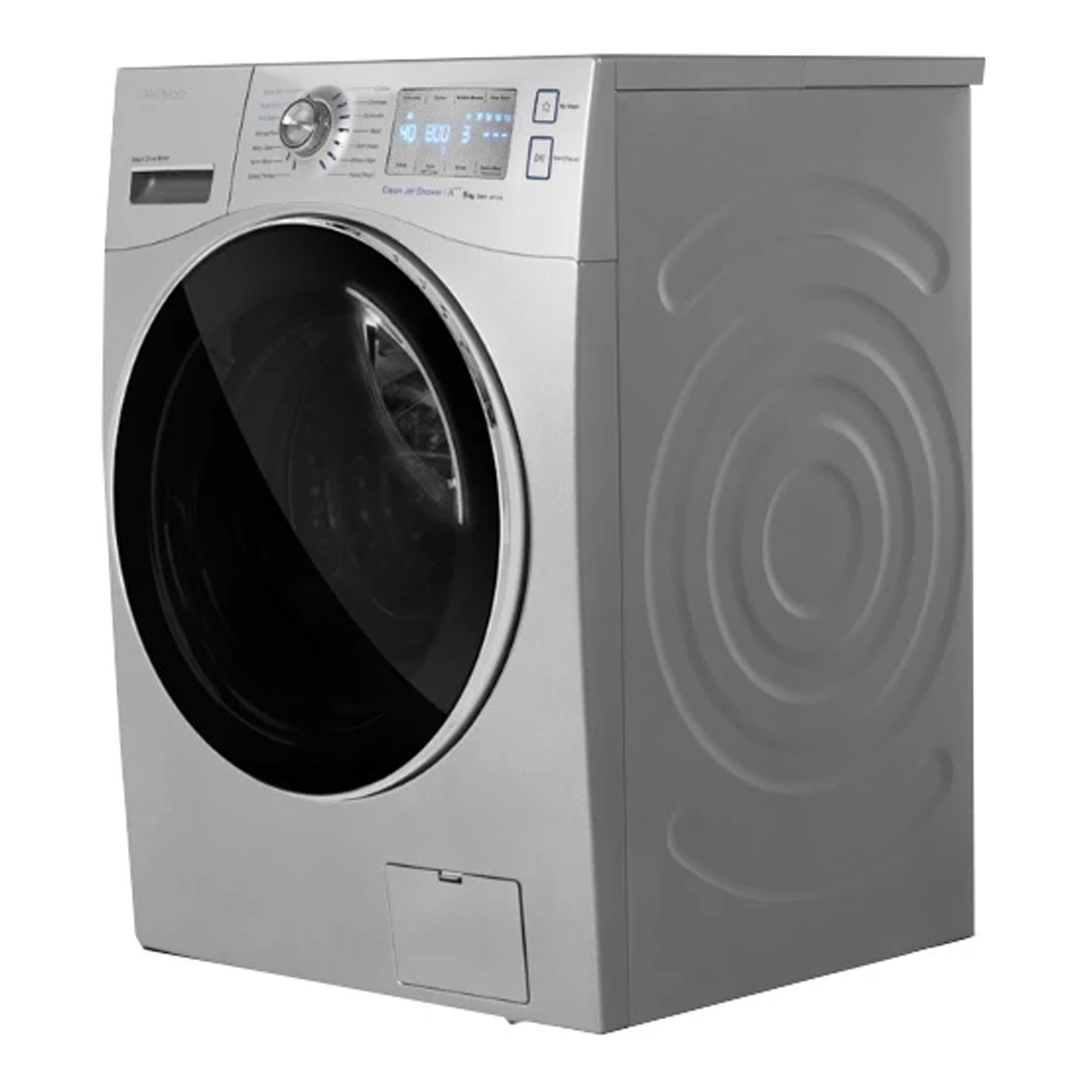 ماشین لباسشویی اتوماتیک دوو مدل LM1-980S ظرفیت 9 کیلوگرم