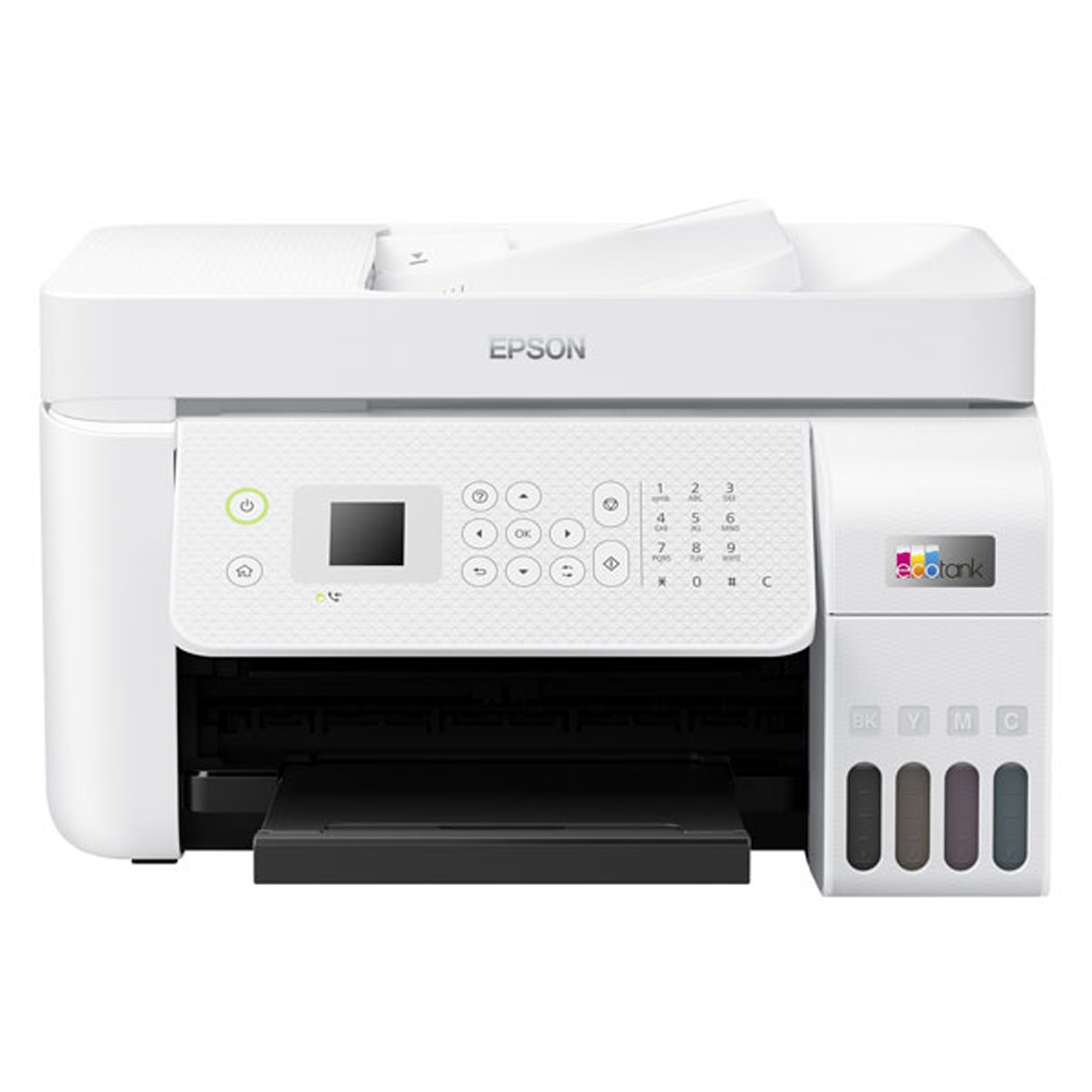 پرینتر چندکاره جوهرافشان اپسون مدل EcoTank L5296