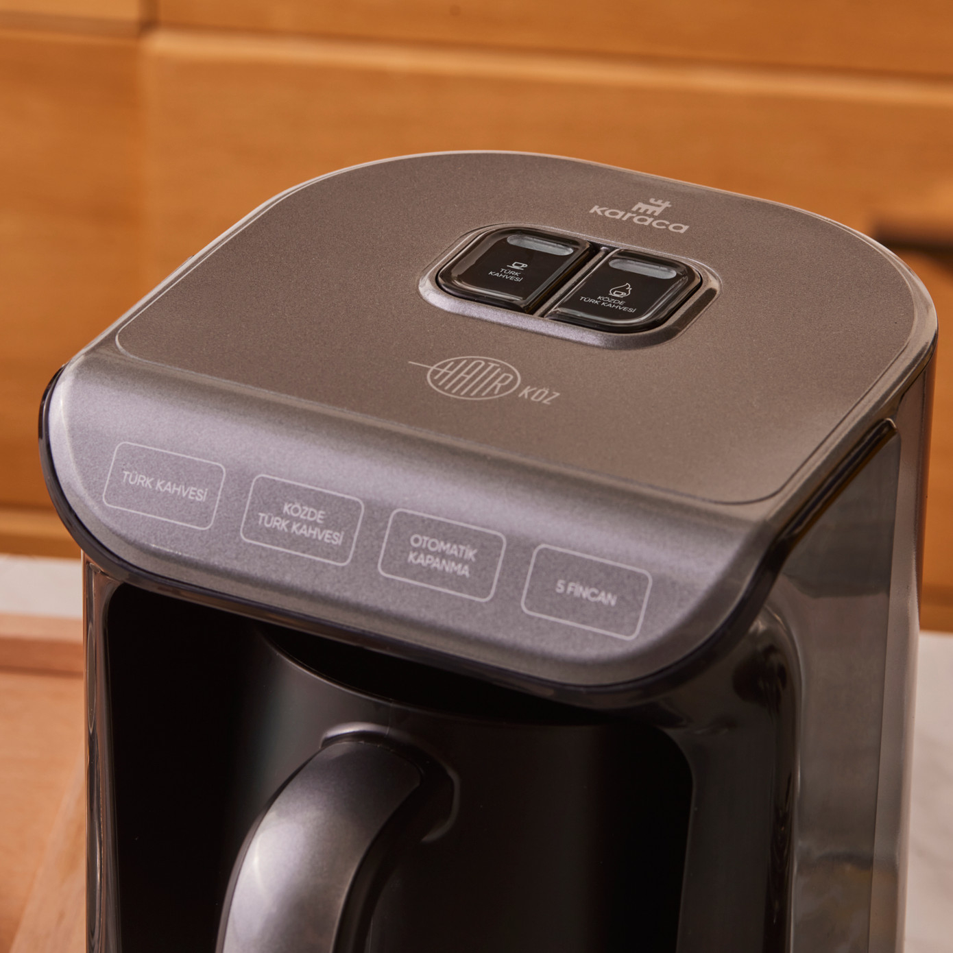 قهوه ساز کاراجا مدل Hatir Koz
