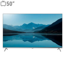 تلویزیون 50 اینچ کیو ال ای دی هوشمند جی پلاس مدل GTV-50SQ778N