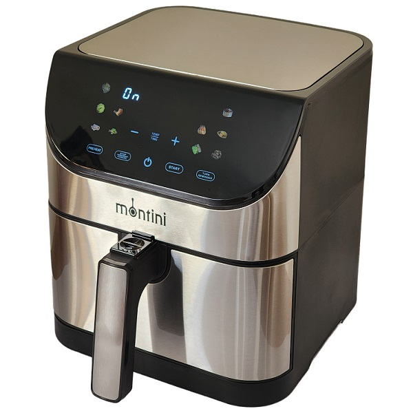 سرخ کن بدون روغن مونتینی مدل OPERA700