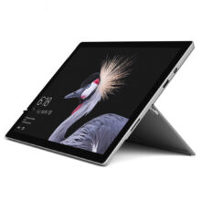 تبلت مایکروسافت مدل Surface Pro 2017 - N