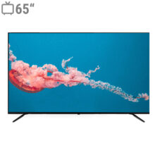 تلویزیون 65 اینچ ال ای دی هوشمند ایکس ویژن مدل 65XCU775