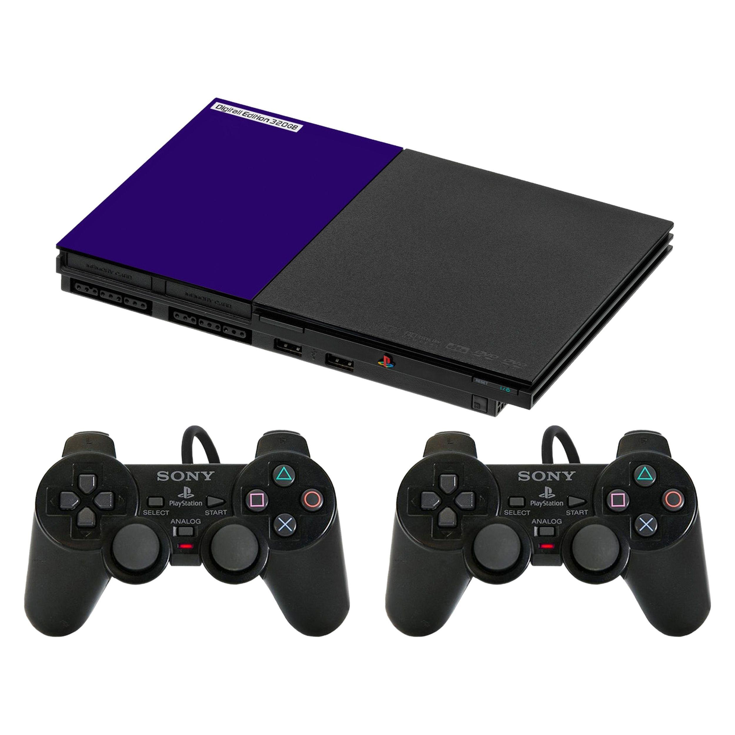 کنسول بازی سونی مدل PlayStation2 Digital Premium ظرفیت 320گیگابایت