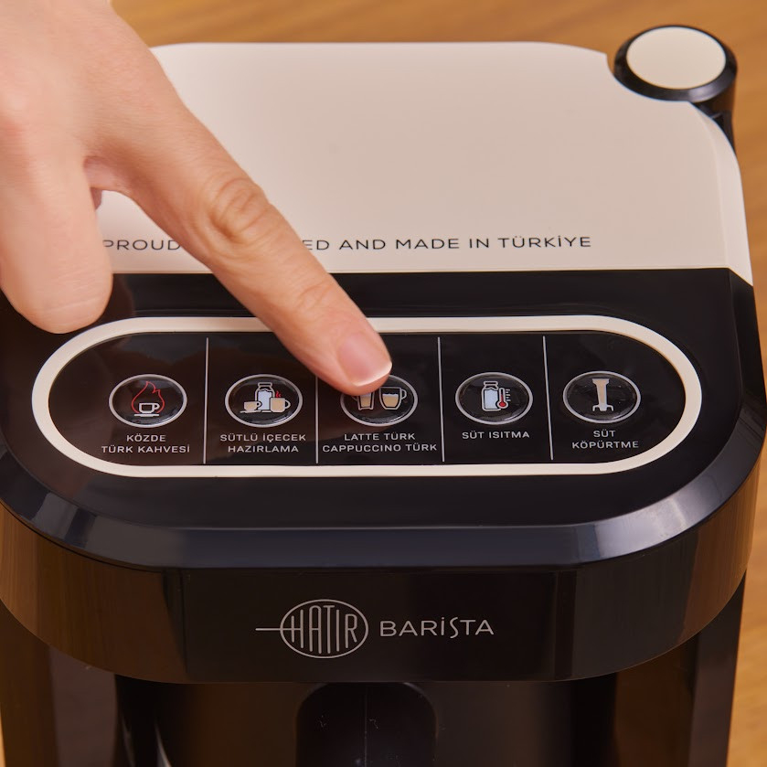 قهوه ساز کاراجا مدل Barista Türk