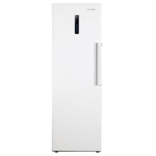 یخچال و فریزر دوقلو 40 فوت پاکشوما مدل RTRA-RTFA۹۰۱iW (N۲)، دارای نمایشگر و بدون برفک، با ارتفاع 187، پهنای 118 و عمق 73 سانتیمتر، میزان مصرف انرژی A+، دارای 5 طبقه در یخچال و 4 کشو در فریزر، دارای سیستم نوفراست