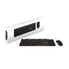 ست گیمینگ ام اس آی مدل FORGE GK300