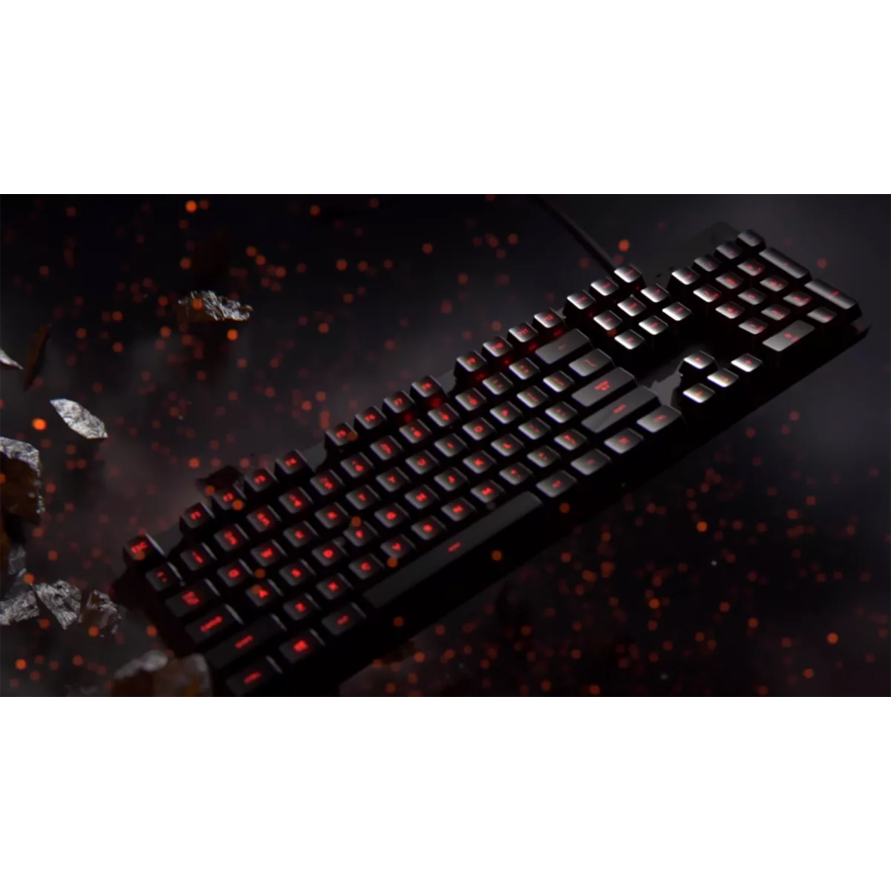 کیبورد مکانیکی مخصوص بازی لاجیتک مدل G413 Carbon