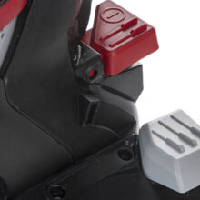 جاروبرقی بیسل مدل PowerForce Helix Turbo 2190