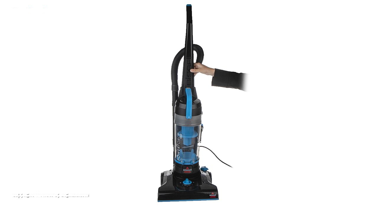 جاروبرقی بیسل مدل PowerForce Helix 2190