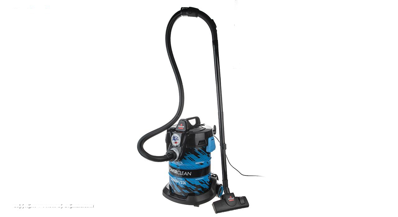 جاروبرقی بیسل مدل PowerClean Drum Vacuum 20277