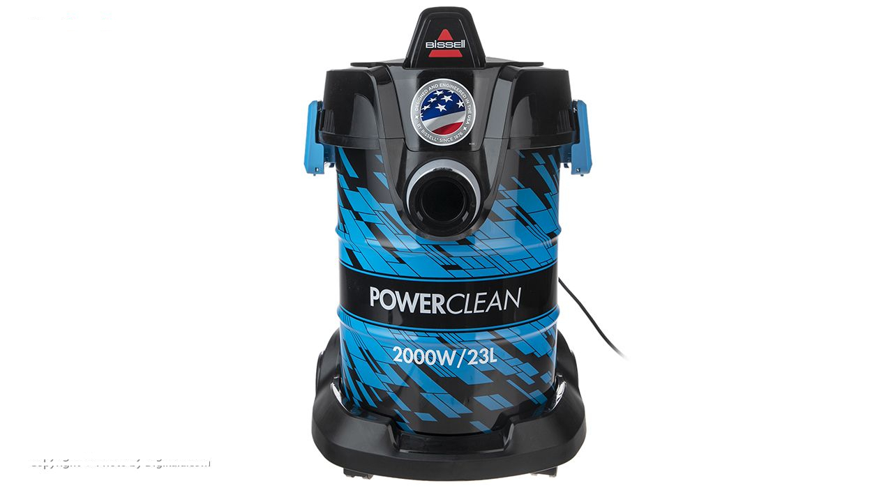 جاروبرقی بیسل مدل PowerClean Drum Vacuum 20277
