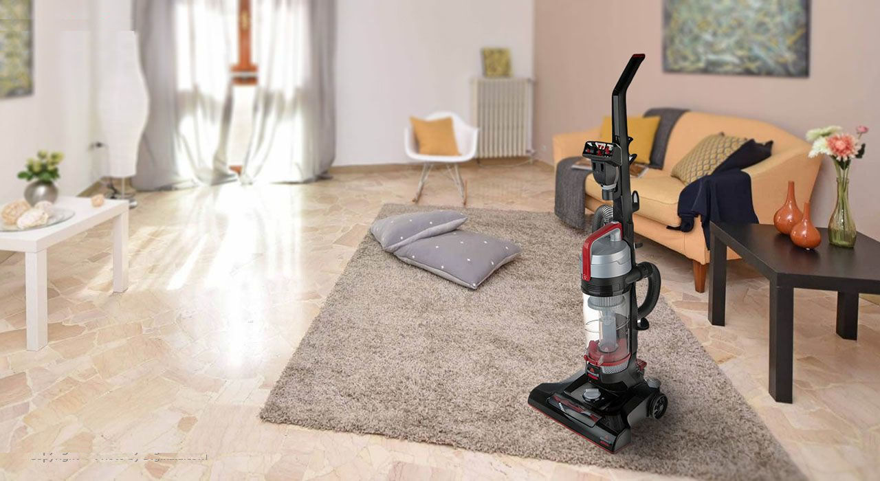 جاروبرقی بیسل مدل PowerForce Helix Turbo 2190