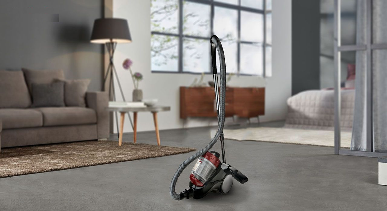 جاروبرقی بیسل مدل clean view