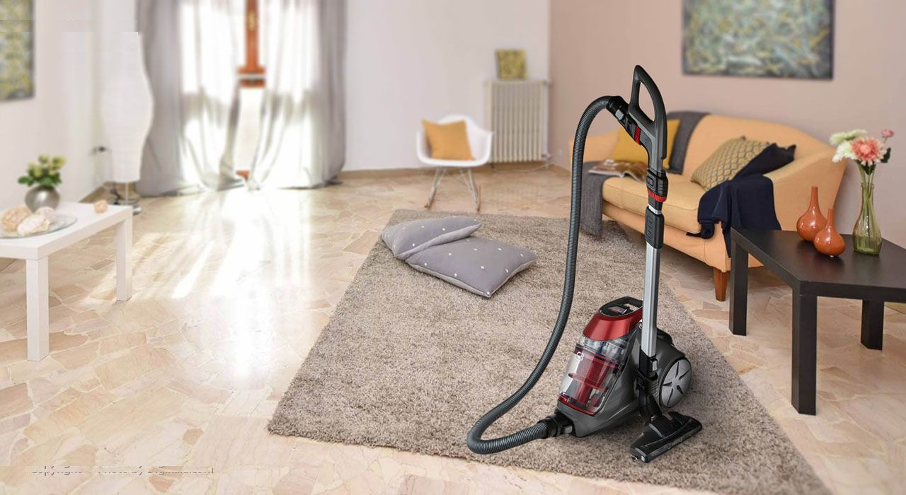 جاروبرقی بیسل مدل C3 MultiCyclonic