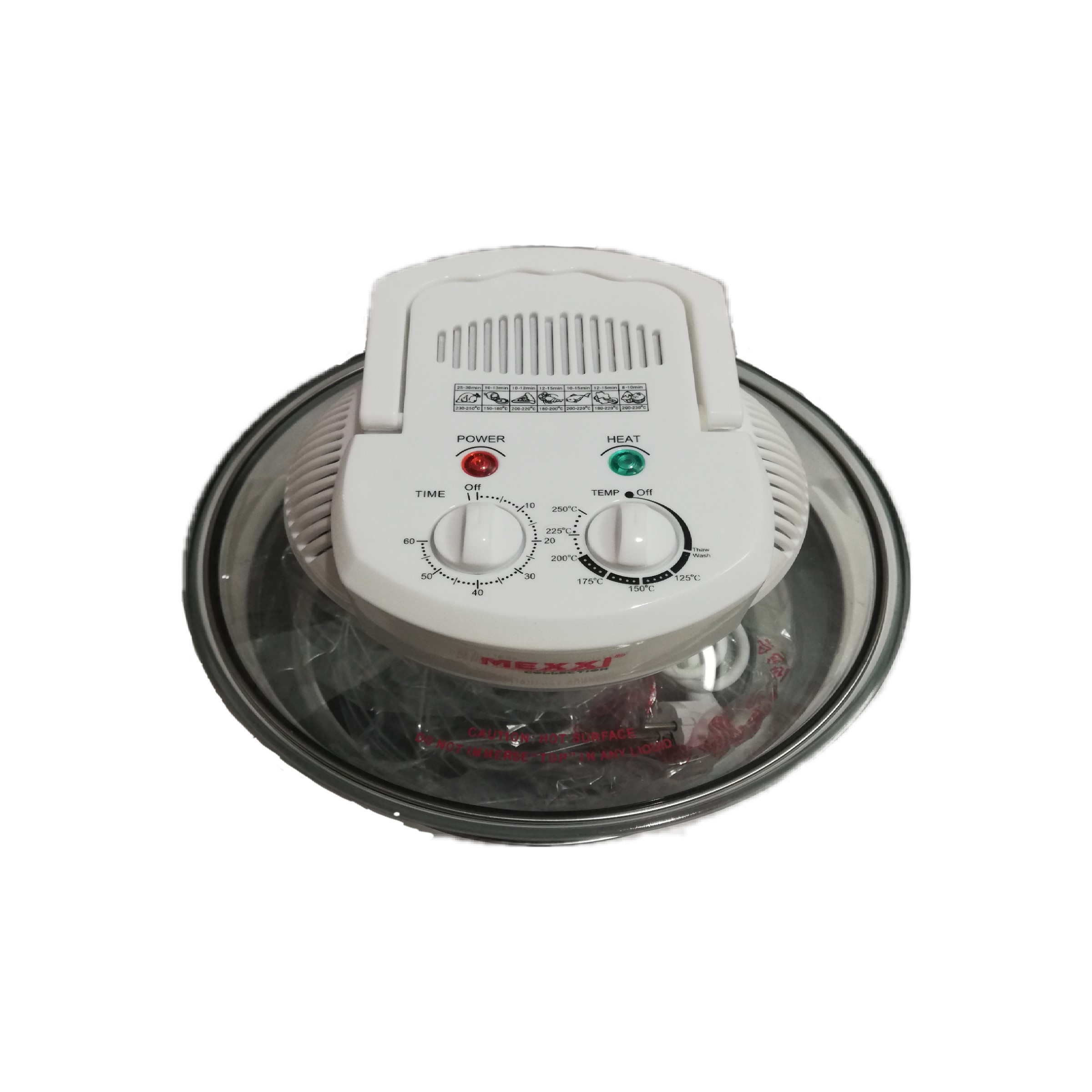 هواپز مکسی مدل LOG-5