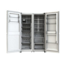 یخچال فریزر دوقلو 36 فوت دیپوینت مدل MasterPro-NRD15 S