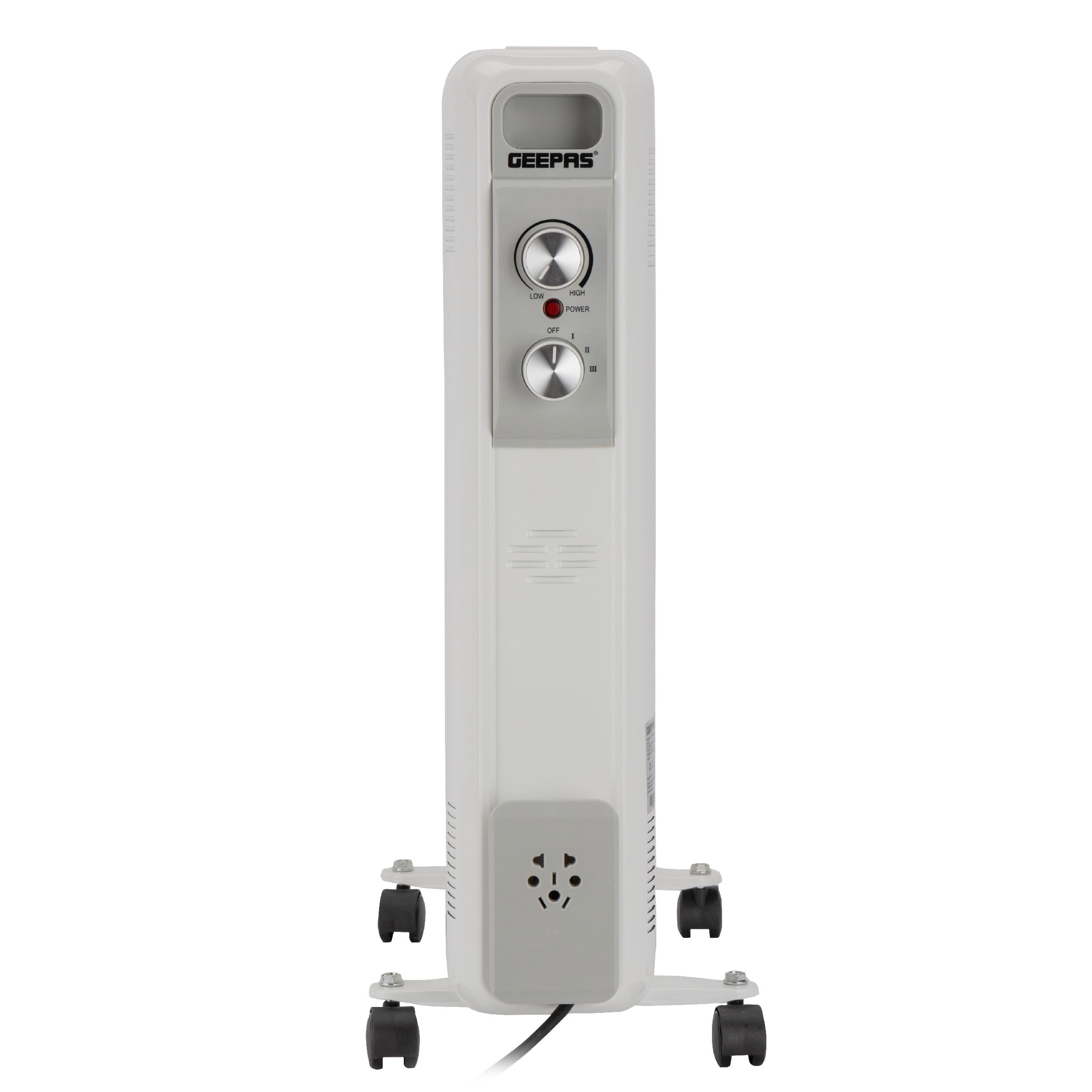 شوفاژ برقی ۱۳ پره جی پاس مدل  GRH28562