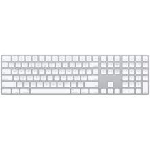 کیبورد اپل مدل  Magic Keyboard with Numeric Keypad – MQ052LL/A