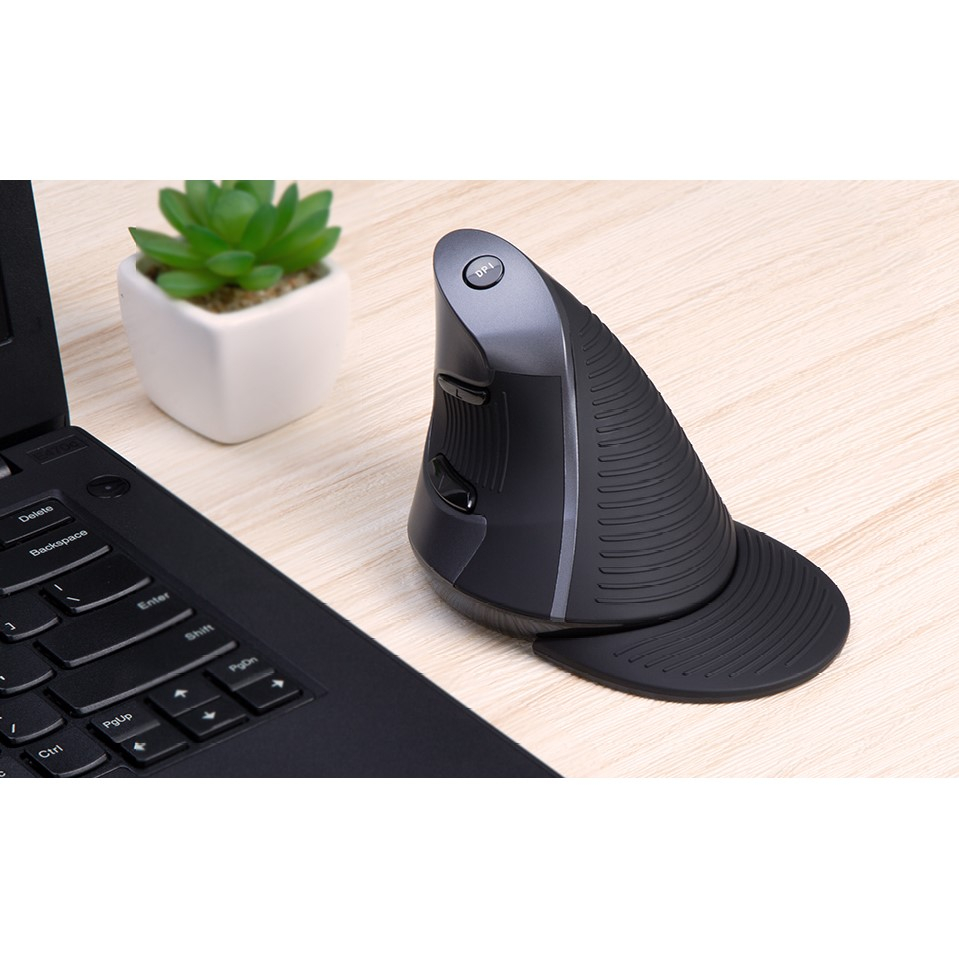 ماوس بی سیم دیلاکس مدل M618G DB