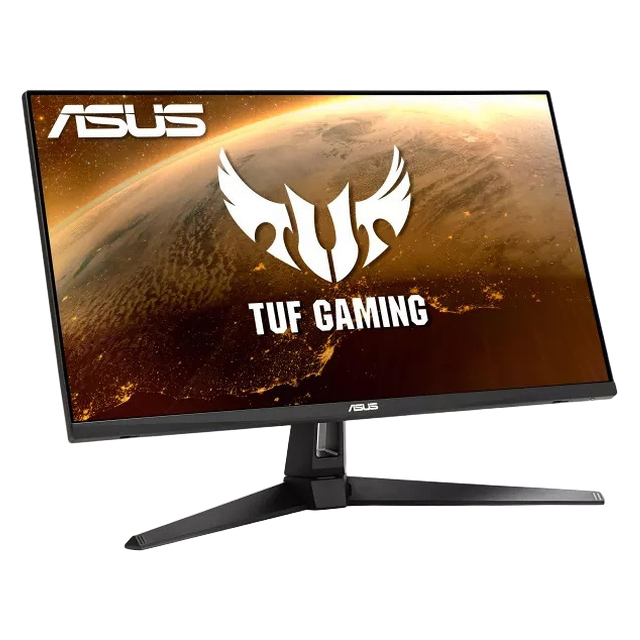 مانیتور مخصوص بازی ایسوس مدل TUF GAMING VG27AQ1A سایز 27 اینچ