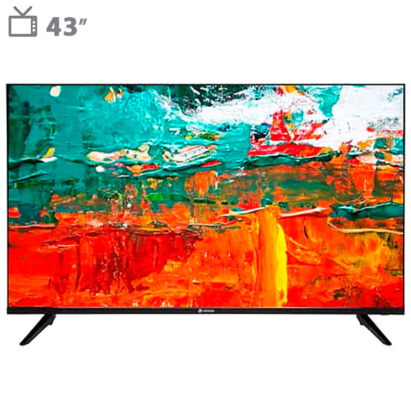 تلویزیون 43 اینچ ال ای دی اسنوا مدل SLD-43NY300D