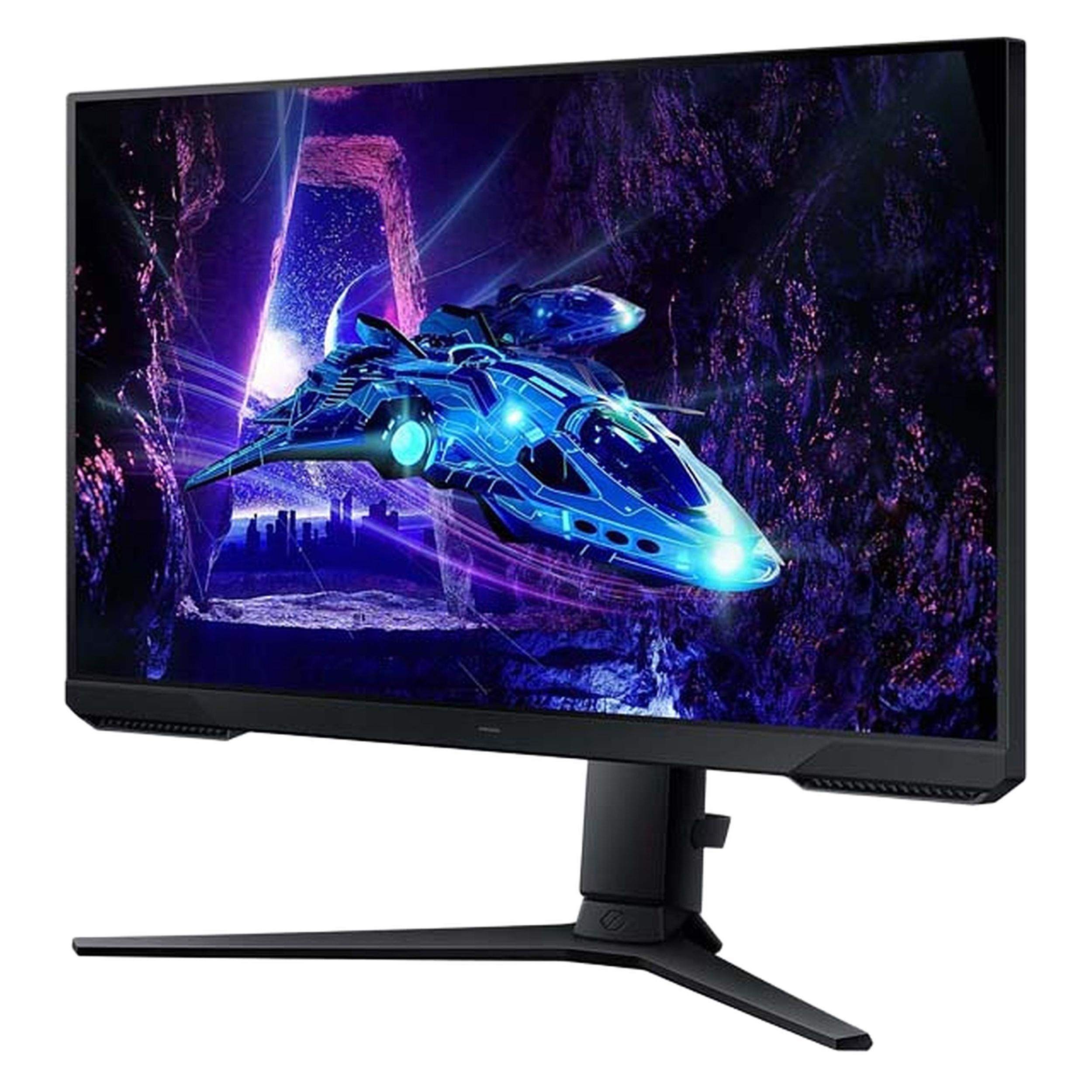 مانیتور گیمینگ 27 اینچ سامسونگ مدل Odyssey G3 مانیتور گیمینگ 27 اینچ سامسونگ مدل Odyssey G3