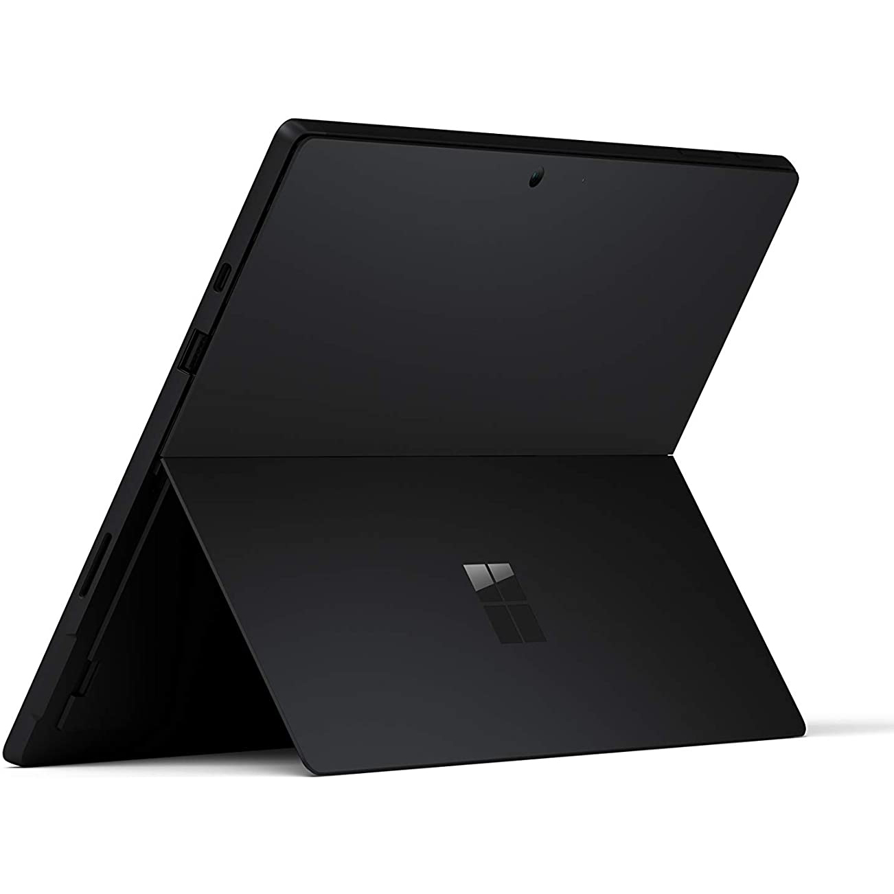 تبلت مایکروسافت مدل Surface Pro 7 Plus-i5 ظرفیت 128 گیگابایت و 8 گیگابایت رم به همراه کیبورد Black Type Cover