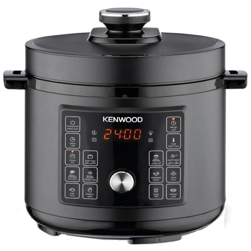 مولتی کوکر 6 لیتری کنوود مدل PCM90