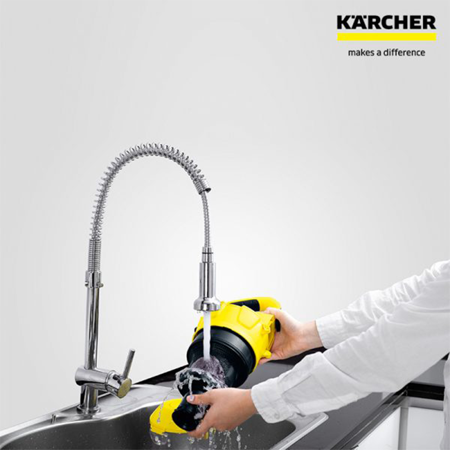 جاروبرقی کرشر مدل VC 3 Plus