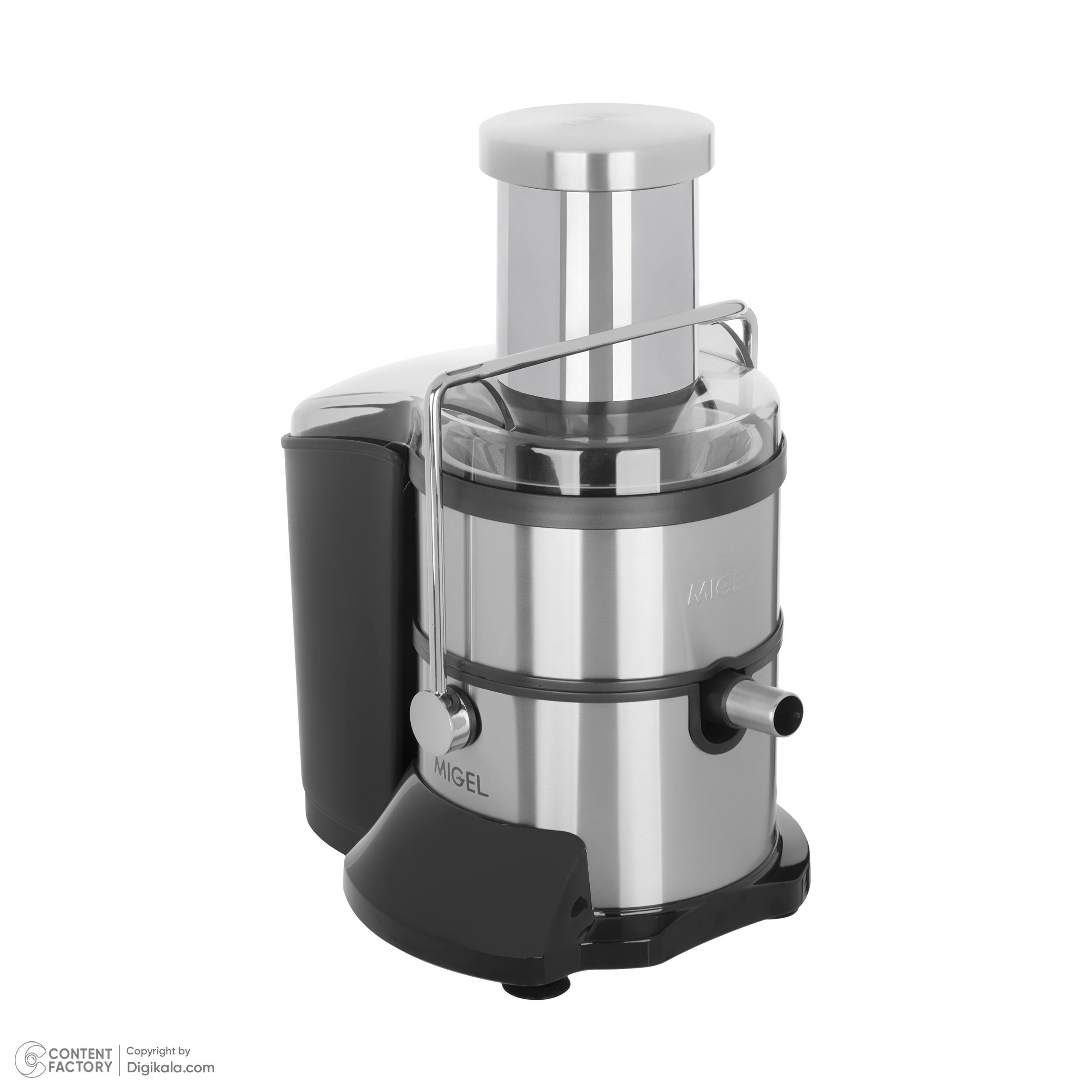 آب میوه گیری میگل مدل GPJ 800