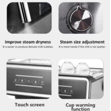 اسپرسو ساز دسینی مدل 800