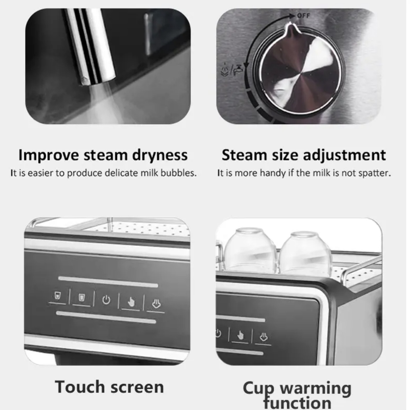 اسپرسو ساز دسینی مدل 800