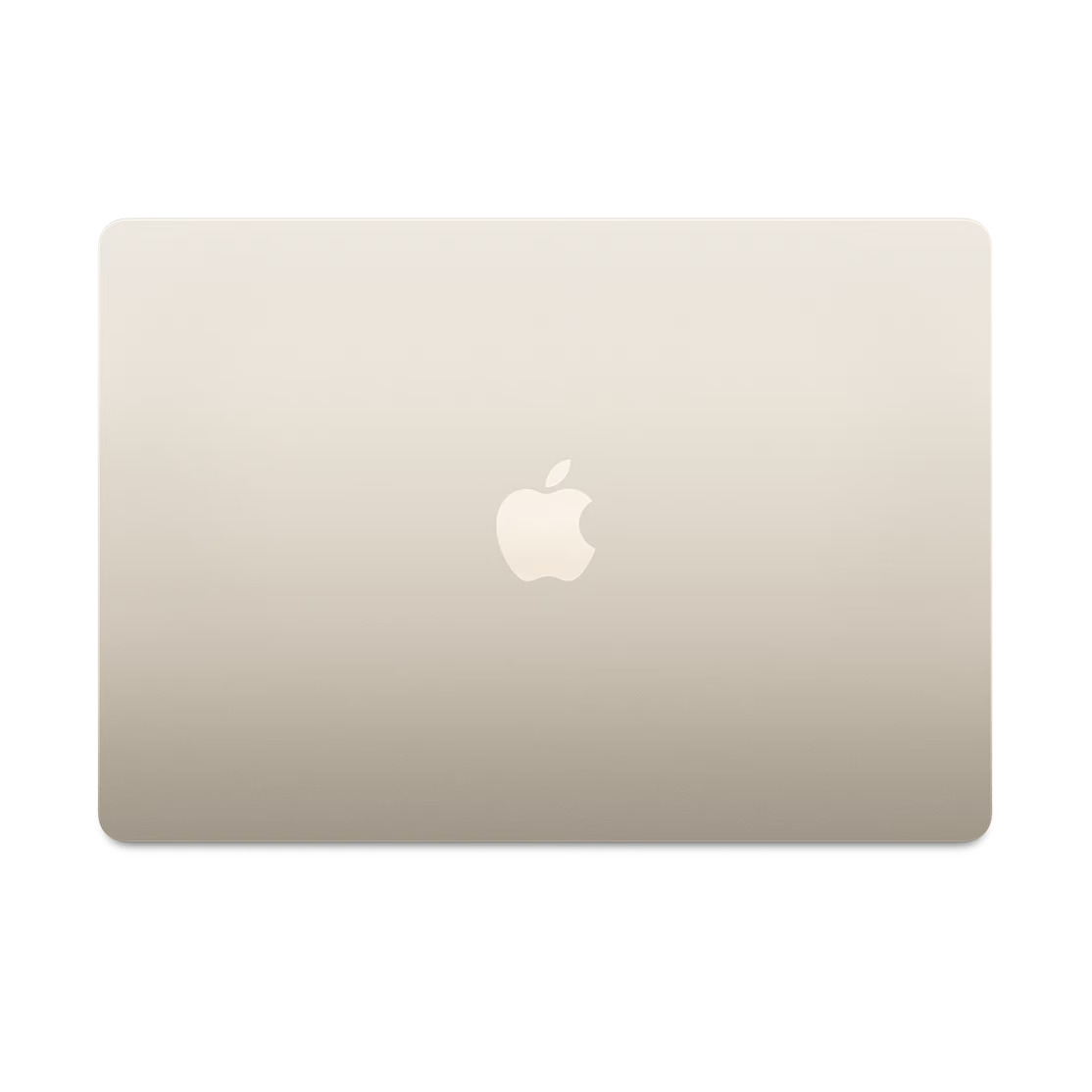 لپ تاپ 15.3 اینچی اپل مدل MacBook Air MW1K3 2025 LLA-M4-16GB Ram-512GB SSD
