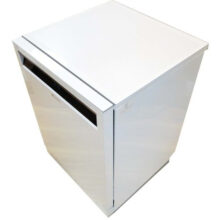 ماشین ظرفشویی ۱۳ نفره اسنوا مدل SDW-F353210