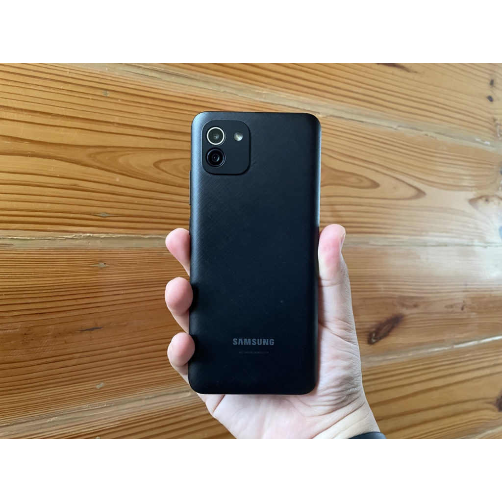 گوشی موبایل سامسونگ مدل Galaxy A03 SM-A035F/DS دو سیم‌ کارت ظرفیت 32 گیگابایت و رم 3 گیگابایت