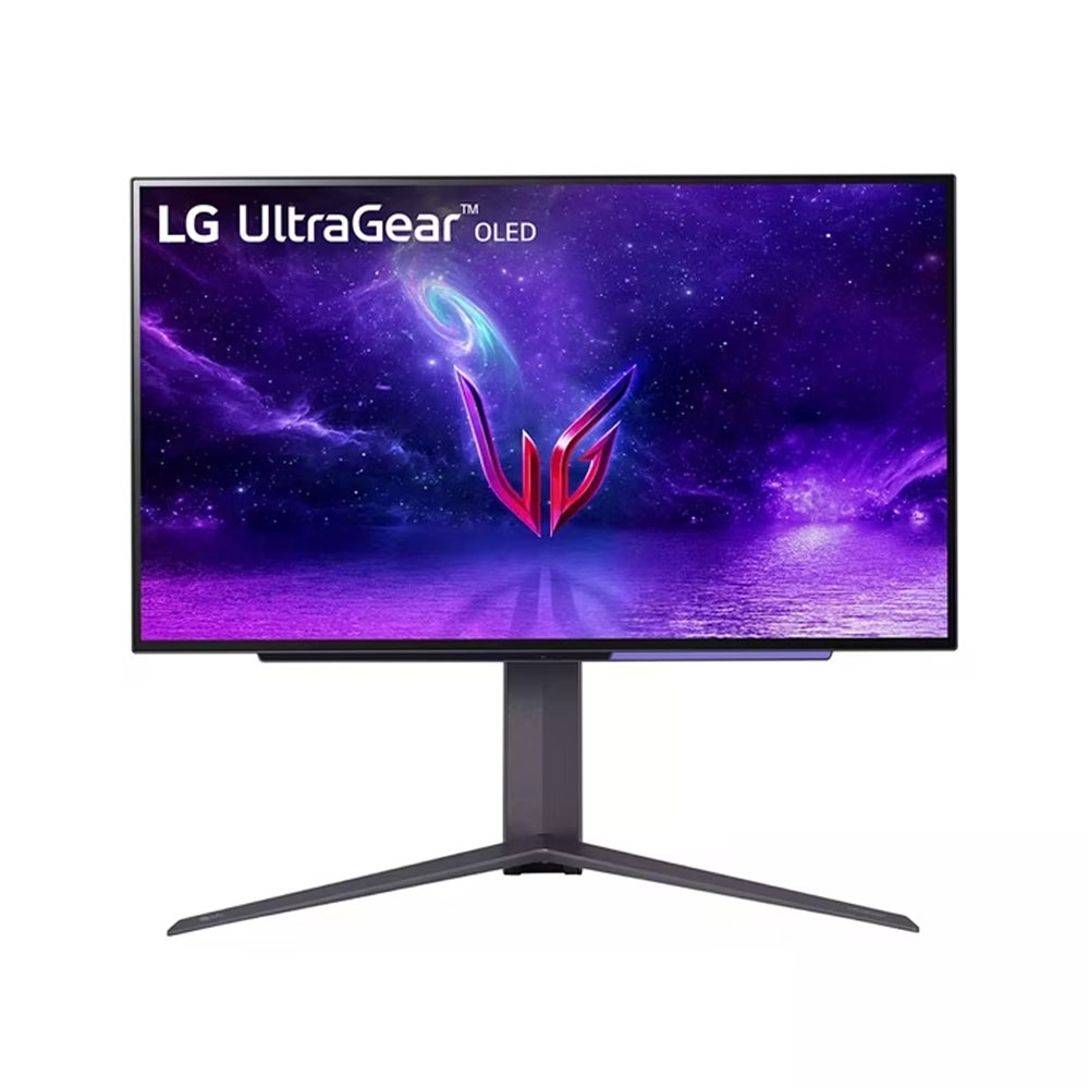 مانیتور ال جی مدل 27GR95QE-B.AMA سایز 27 اینچ مانیتور ال جی مدل 27GR95QE-B.AMA سایز 27 اینچ