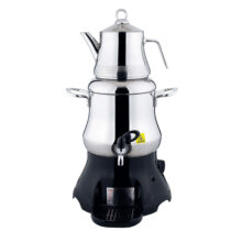 سماور برقی کینگ مدل Naz ظرفیت 4 لیتر