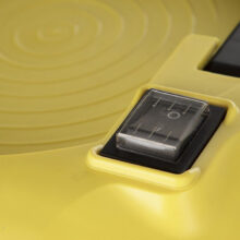 جاروبرقی سطلی کارچر مدل VC1800